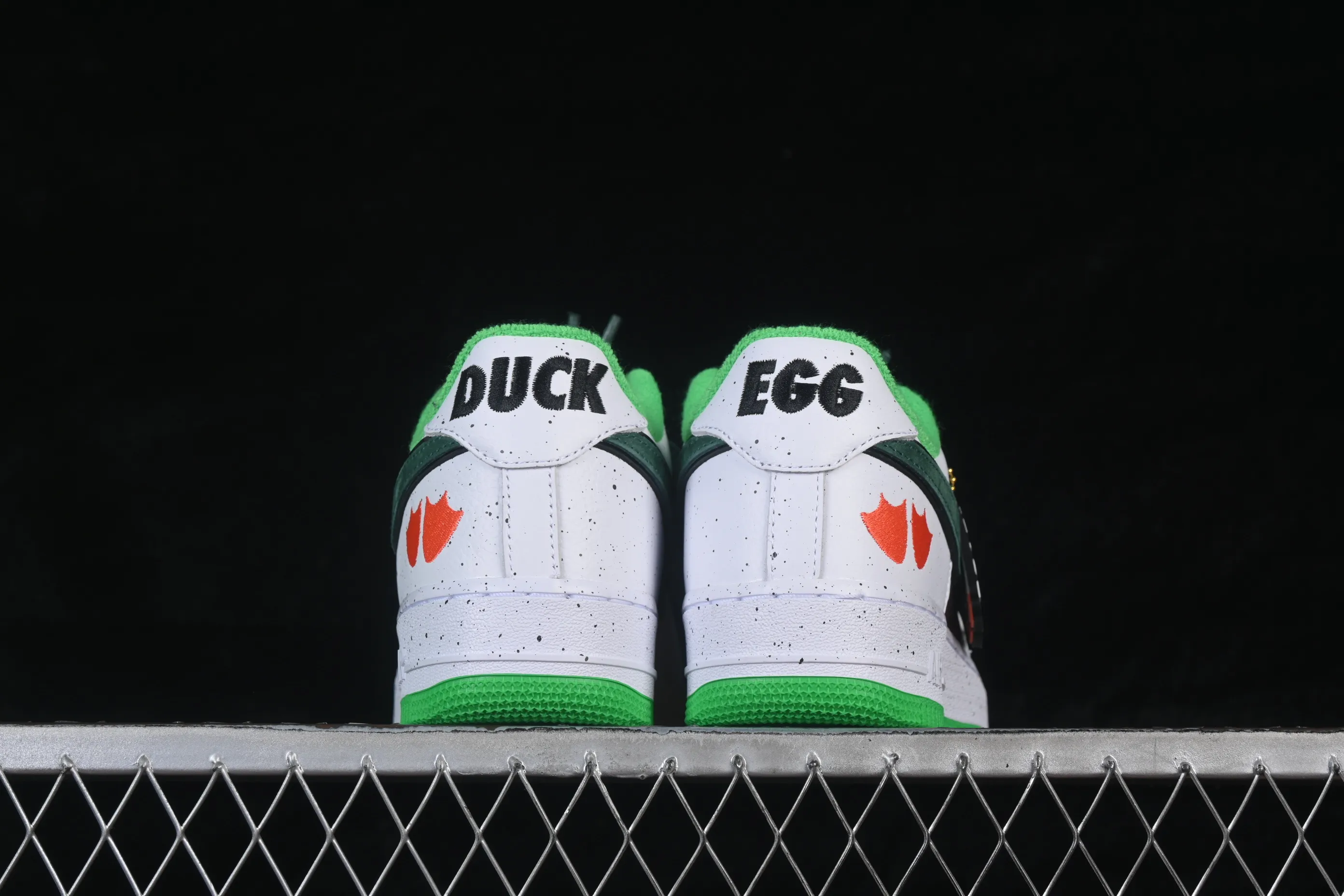 All categories Nk Air Force 1 Air Force series Nk Air Force 1 Low Air Force low-top C version OAF x Nike Air Force 1'07 Low Egg joint model Air Force 1 low-top casual sneakers IU7613-100
